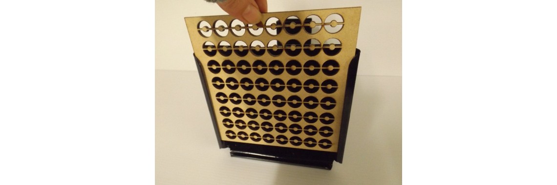 Pellet Catcher Insert