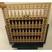 FAIRGROUND BOTTLE SHOOT' REACTIVE PELLET CATCHER INSERT 17cm
