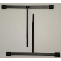 HARD STAND KIT for Replaceable Pin Target System