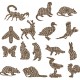 ANIMAL TARGETS ANIMAL TARGETS
