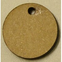 25mm Hanging disc x 50