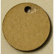 25mm Hanging disc x 50