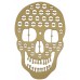 SKULL ZOMBIE Reactive Airgun Target