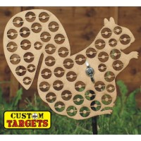 SQUIRREL Reactive Airgun Target