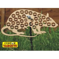 RAT Reactive Airgun Target