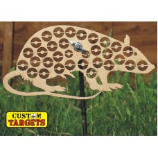 RAT Reactive Airgun Target