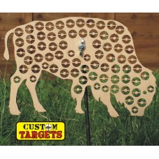 BISON Reactive Airgun Target