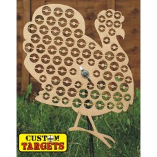 TURKEY Reactive Airgun Target