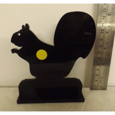 SQUIRREL TROPHY HFT FT Shooting Trophy with FREE Engraving